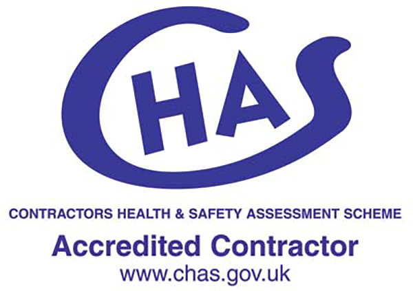 CHAS Register logo